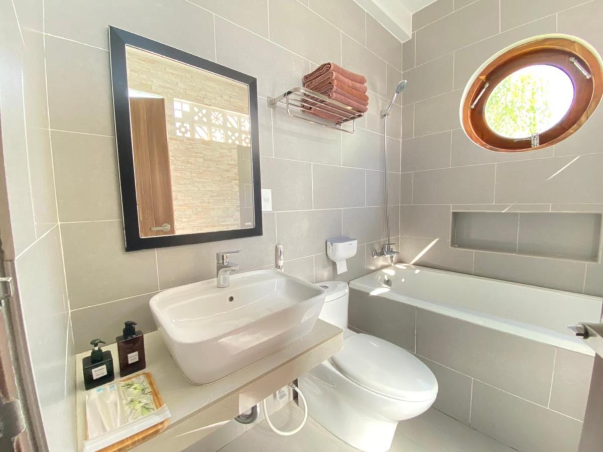 Summer Pool 2 Bedrooms Villa フーコック エクステリア 写真