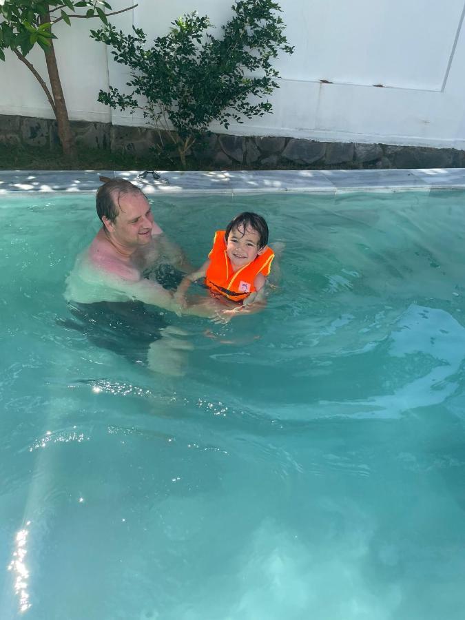 Summer Pool 2 Bedrooms Villa フーコック エクステリア 写真