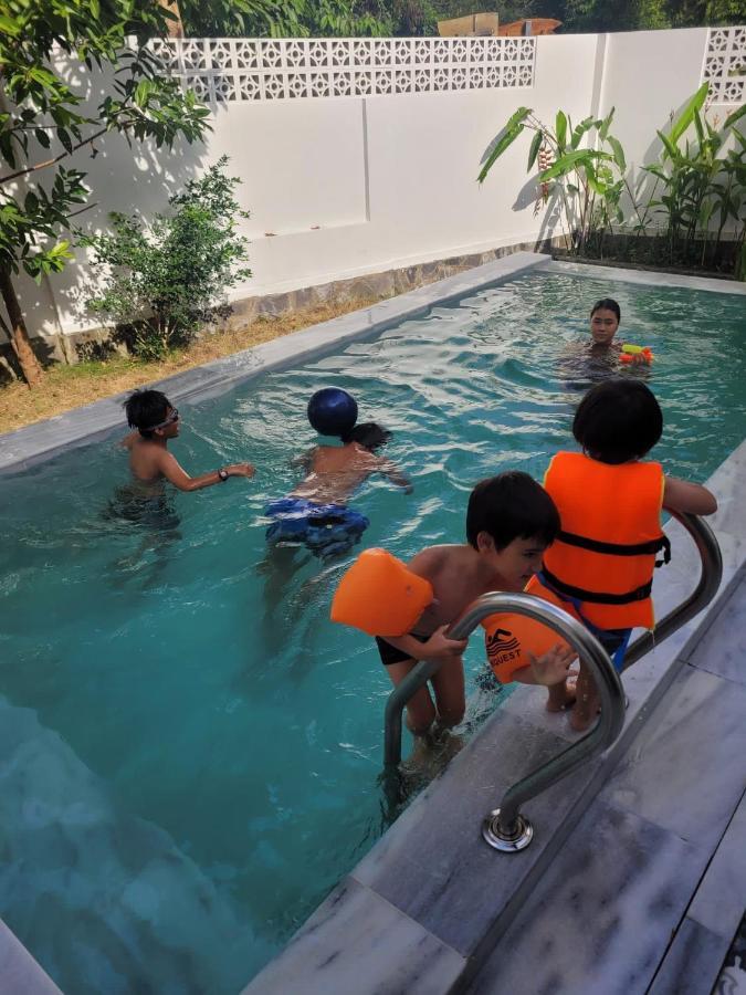 Summer Pool 2 Bedrooms Villa フーコック エクステリア 写真