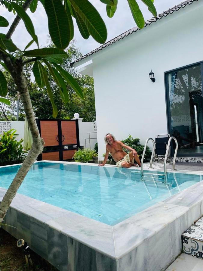 Summer Pool 2 Bedrooms Villa フーコック エクステリア 写真