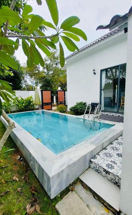 Summer Pool 2 Bedrooms Villa フーコック エクステリア 写真